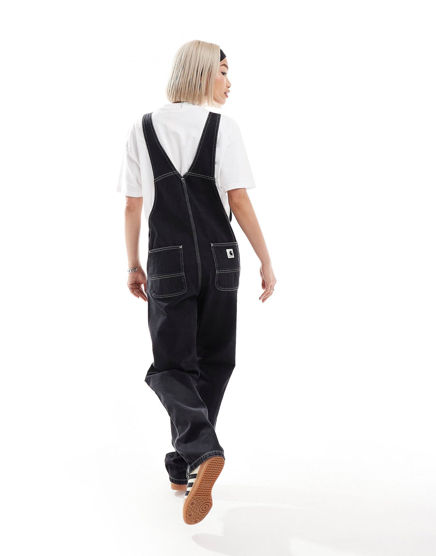 Blacksmith Denim JumpSuit