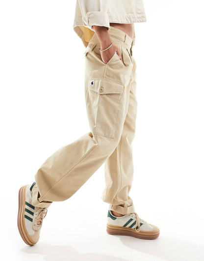 Urban Rover - Beige Cargo Trousers