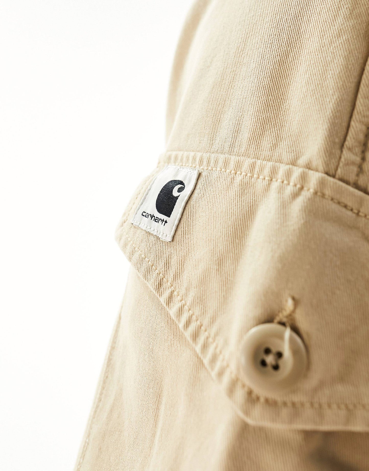 Urban Rover - Beige Cargo Trousers