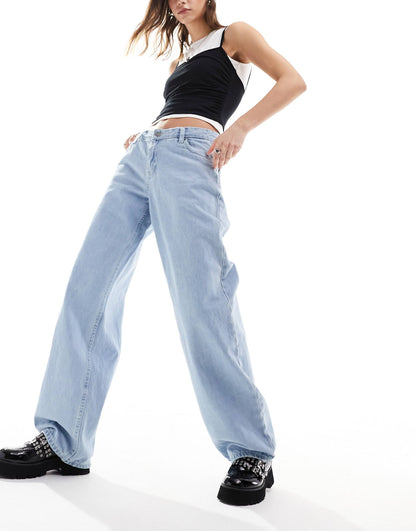 RetroEase Relaxed Fit Jeans