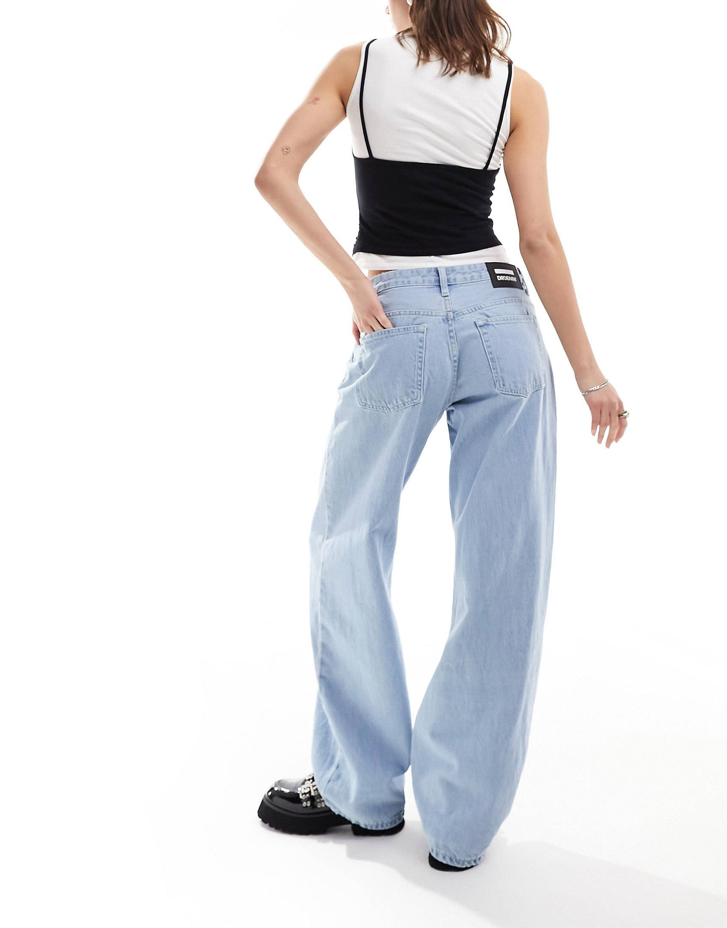 RetroEase Relaxed Fit Jeans