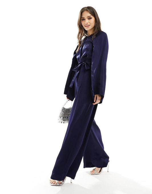 Blue Swan Utility Jumpsuit