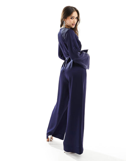 Blue Swan Utility Jumpsuit