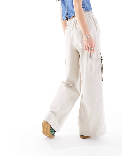 Saphy Cargo Trousers