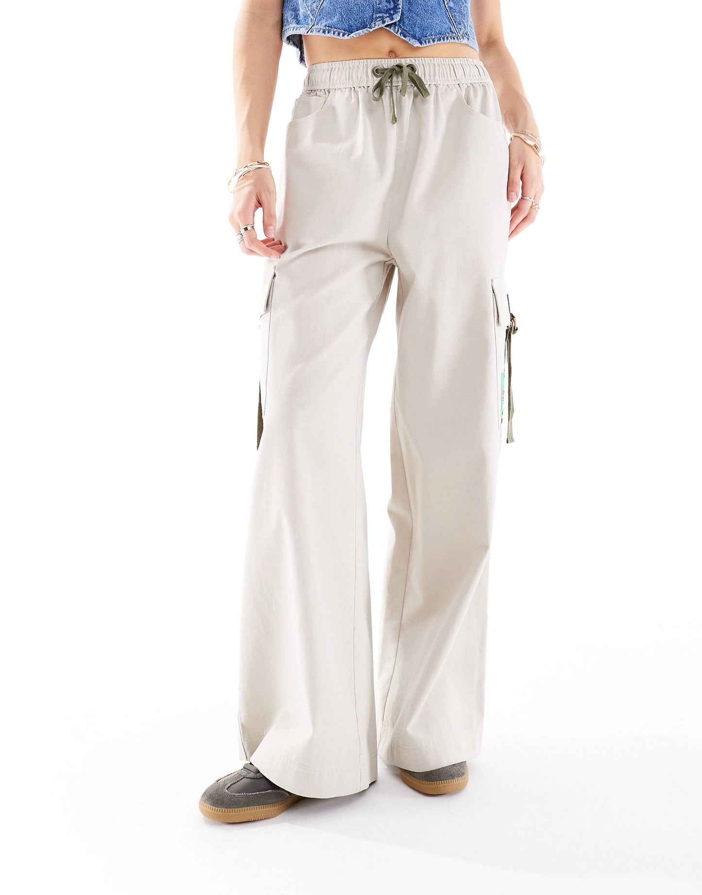 Saphy Cargo Trousers