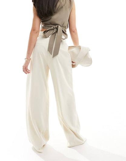 Chantilly Elegance Pants